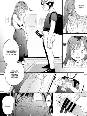 The Girl Who Wants To Order Uber Dicks Porn Comics english 21