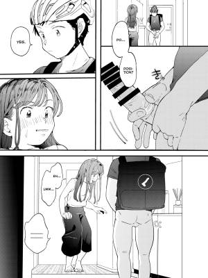 The Girl Who Wants To Order Uber Dicks Porn Comics english 22