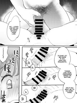 The Girl Who Wants To Order Uber Dicks Porn Comics english 24