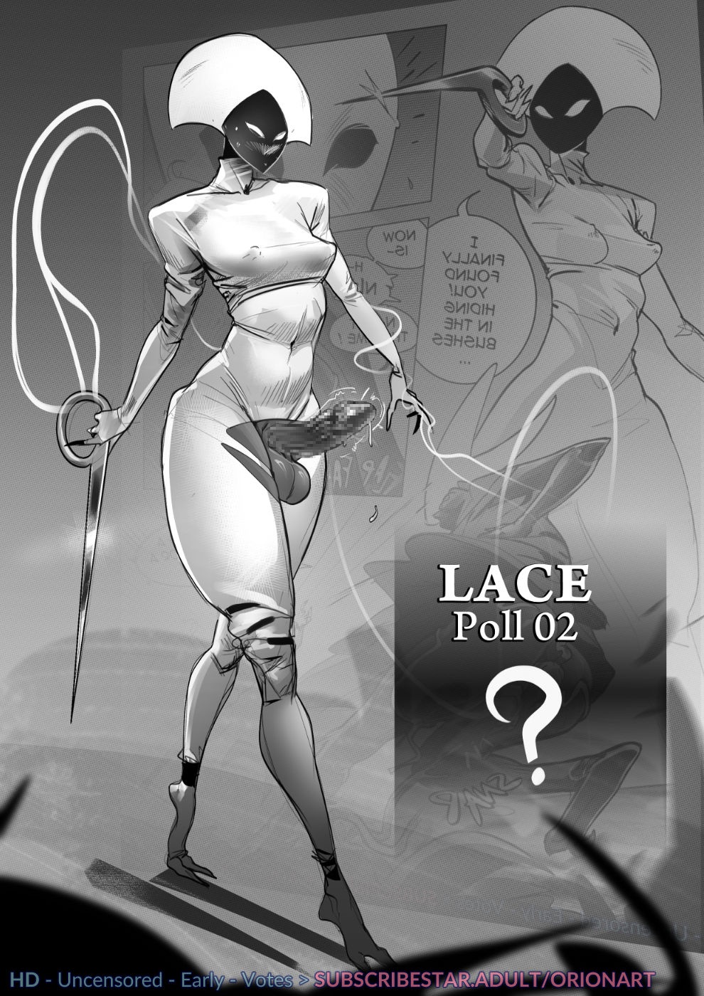 The Infestation Crest of Hornet  Porn Comics english 16