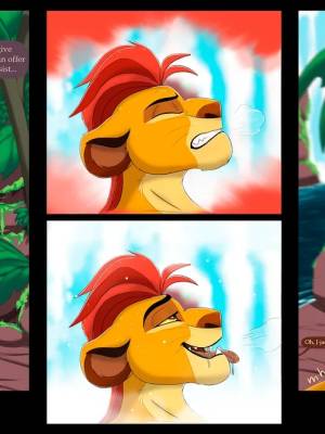 The Lion Guard: The Principles Of Lust Porn Comics english 14