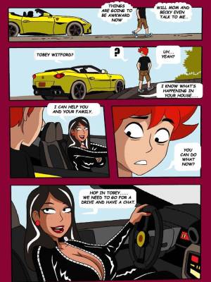 The Lust Portal Part 2 Porn Comics english 28