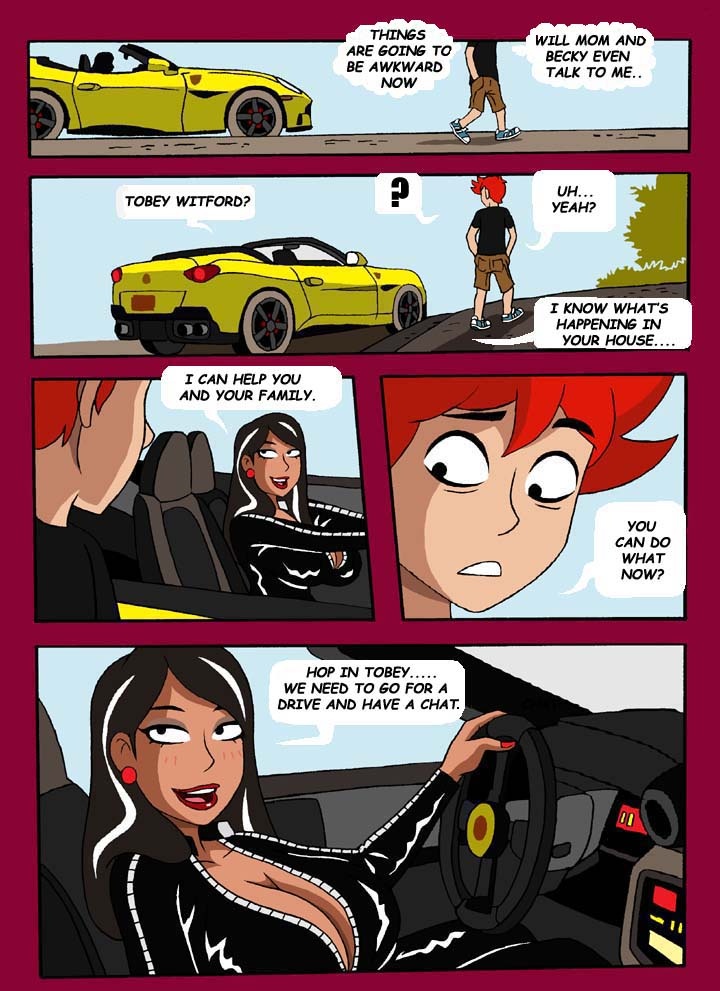 The Lust Portal Part 2 Porn Comics english 28