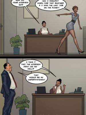 The Mayor Part 6 Porn Comics english 152