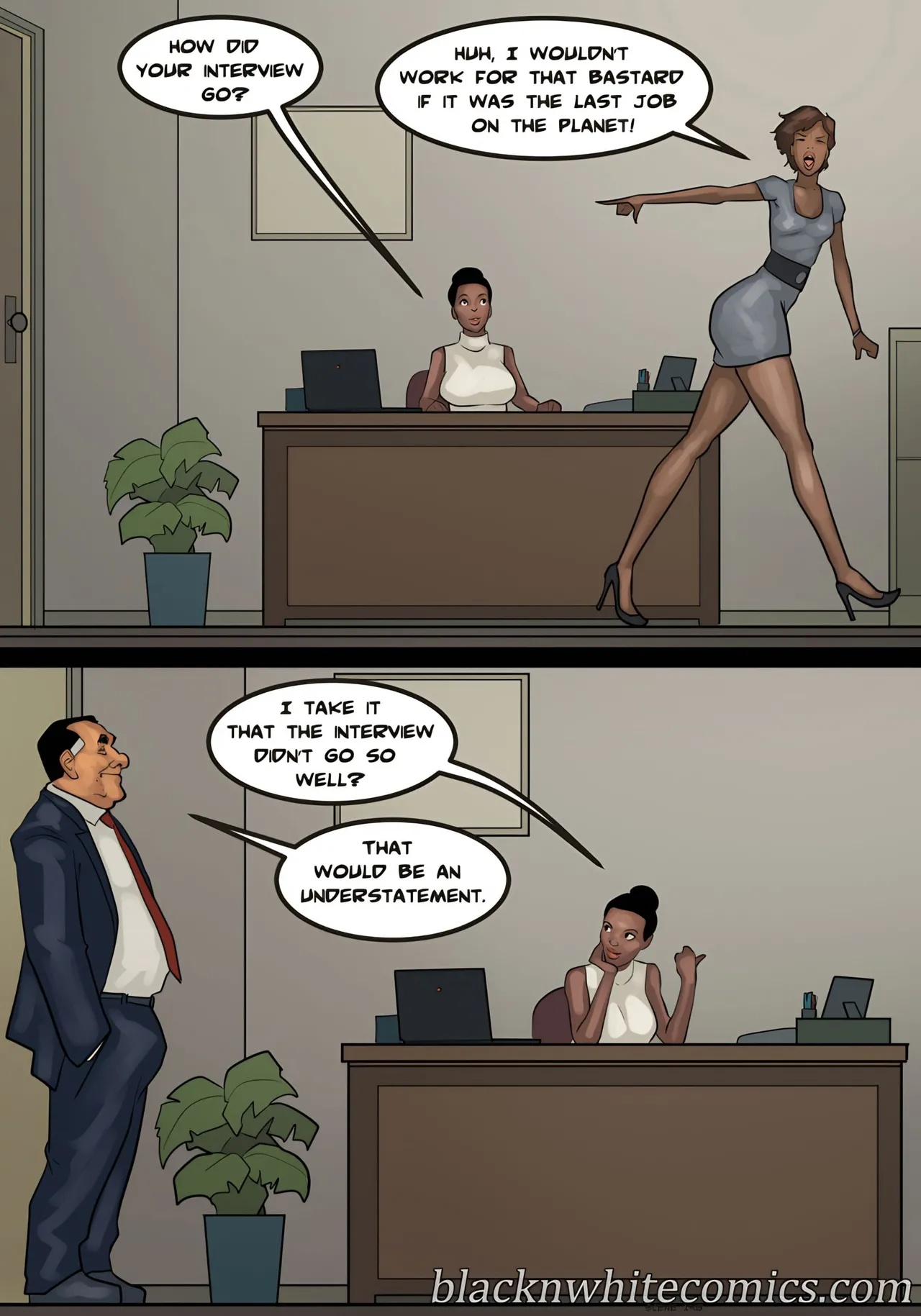 The Mayor Part 6 Porn Comics english 152