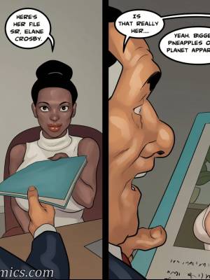 The Mayor Part 6 Porn Comics english 153