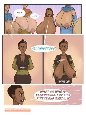 The Minotauress By Loinsavage Porn Comics english 45