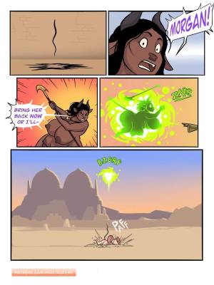 The Minotauress By Loinsavage Porn Comics english 47