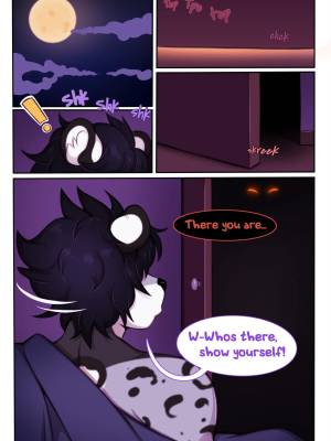 The Night Of Orange Porn Comics english 02