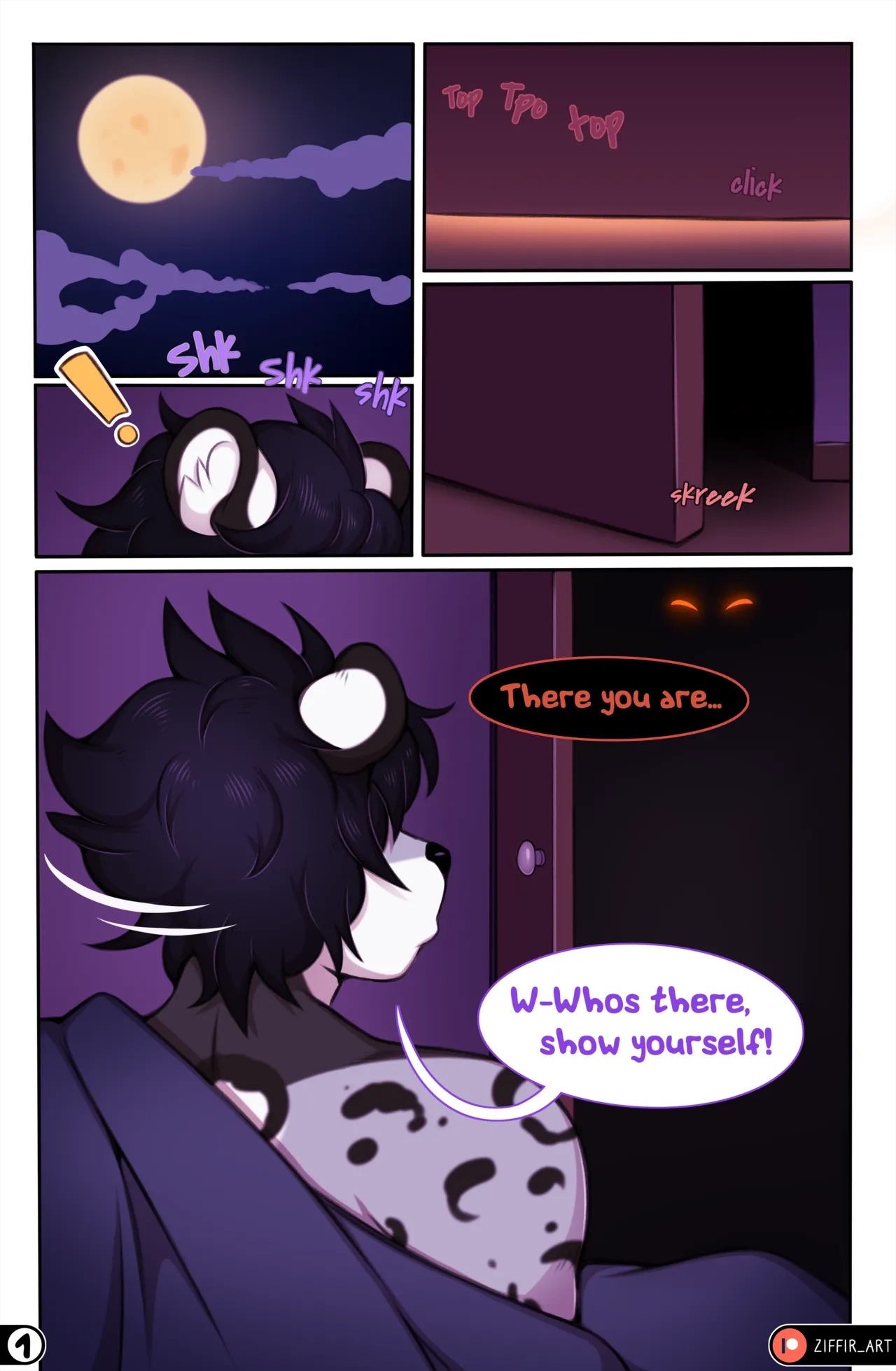 The Night Of Orange Porn Comics english 02