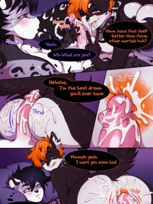 The Night Of Orange Porn Comics english 05