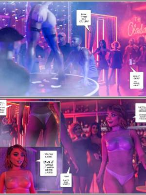 The Obsidian Lounge Porn Comics english 04