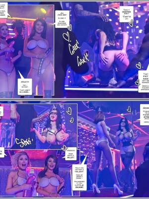 The Obsidian Lounge Porn Comics english 08