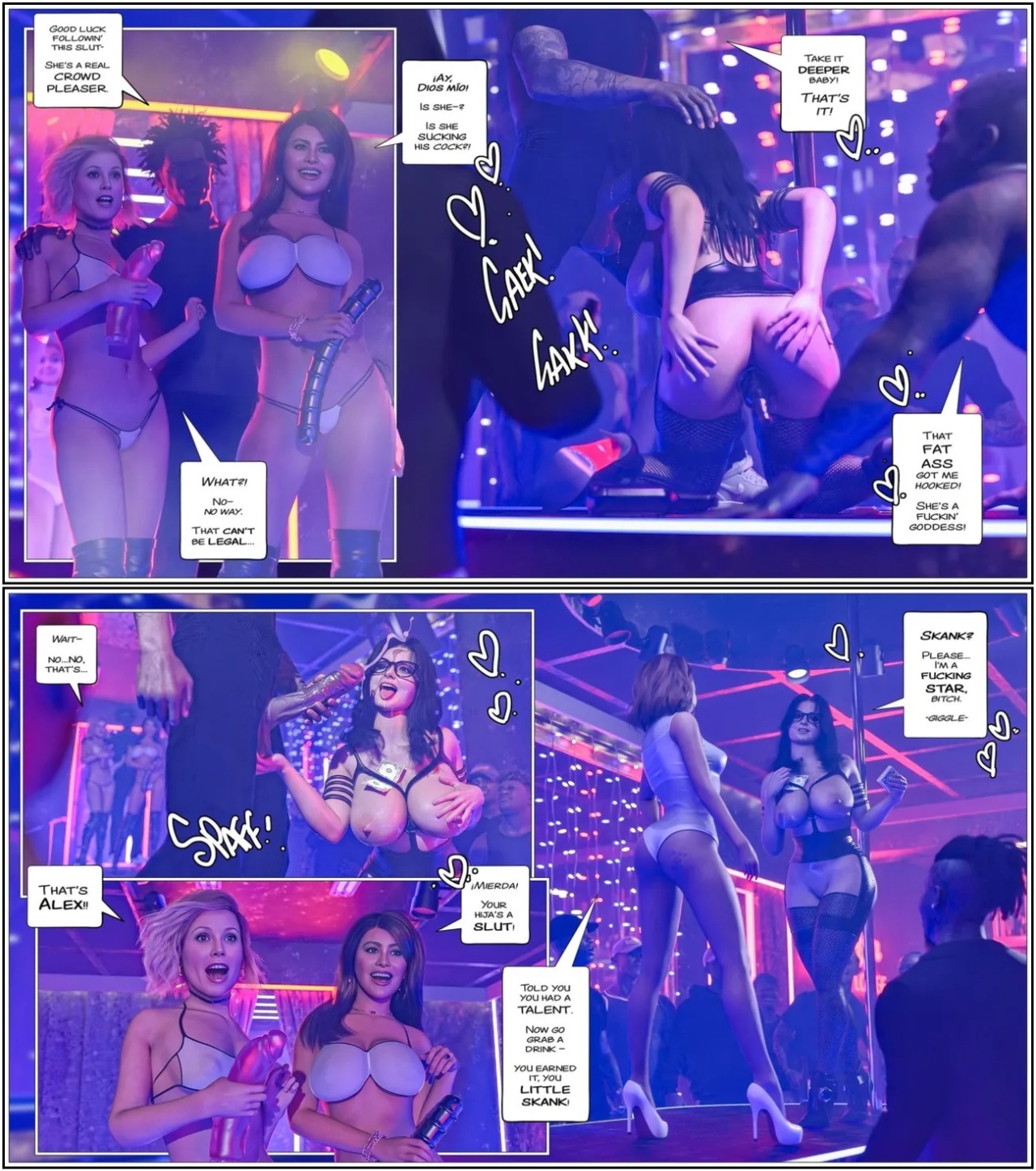 The Obsidian Lounge Porn Comics english 08