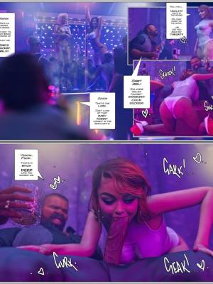 The Obsidian Lounge Porn Comics english 10