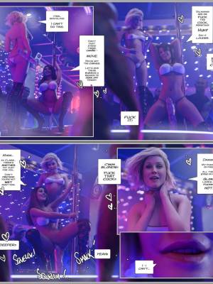 The Obsidian Lounge Porn Comics english 11