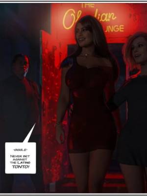 The Obsidian Lounge Porn Comics english 16