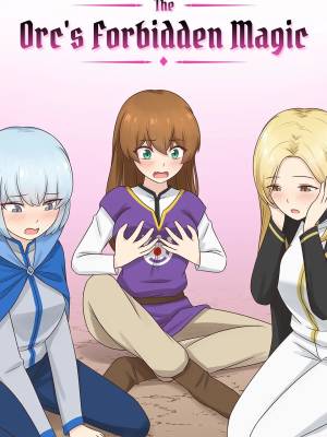 The Orc's Forbidden Magic