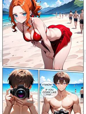 The Other Side Part 2 Porn Comics english 05