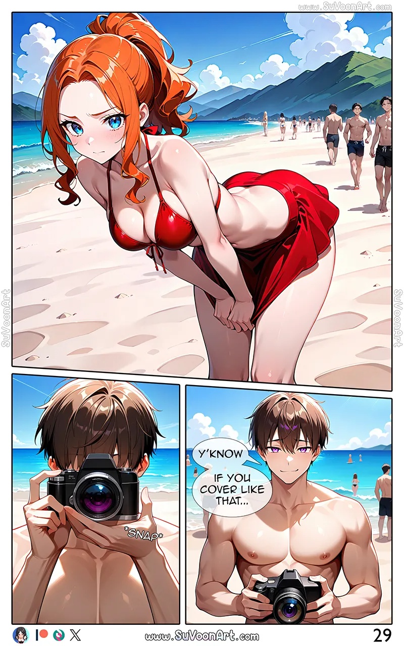 The Other Side Part 2 Porn Comics english 05