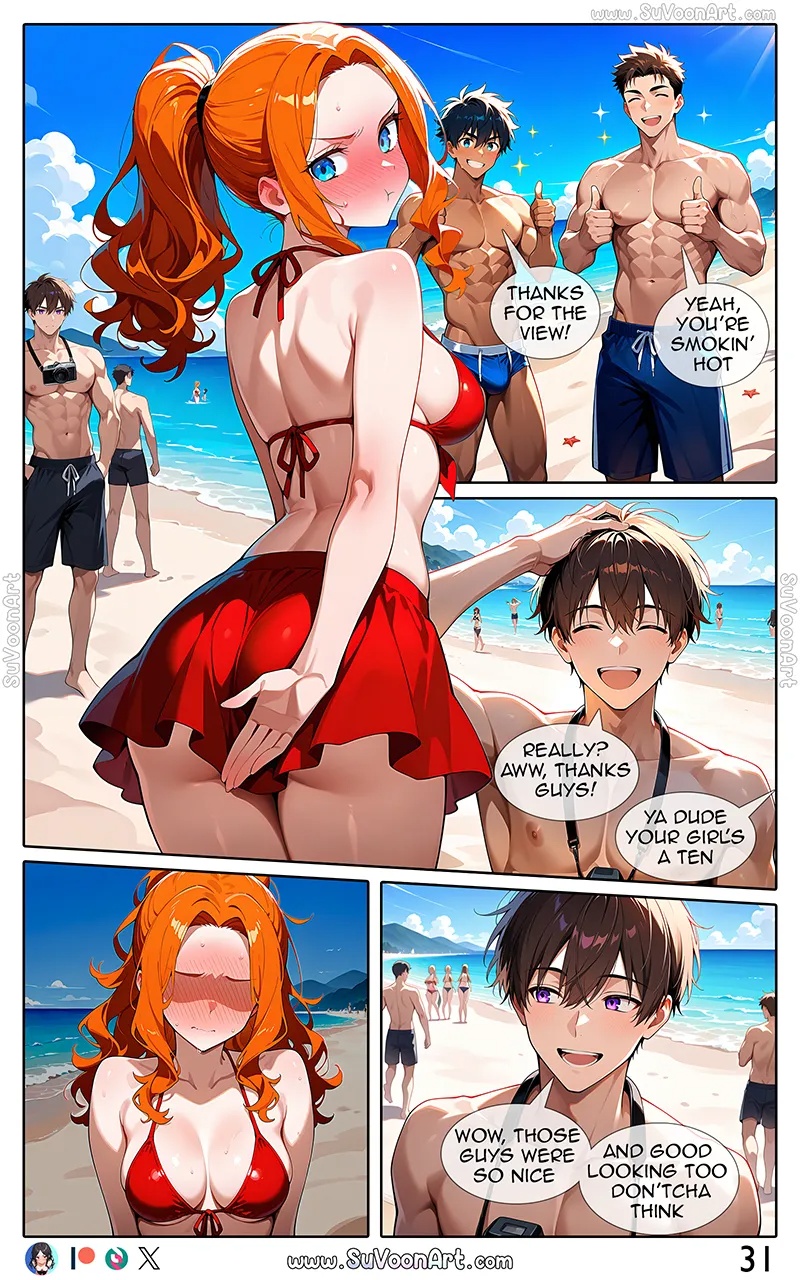 The Other Side Part 2 Porn Comics english 07