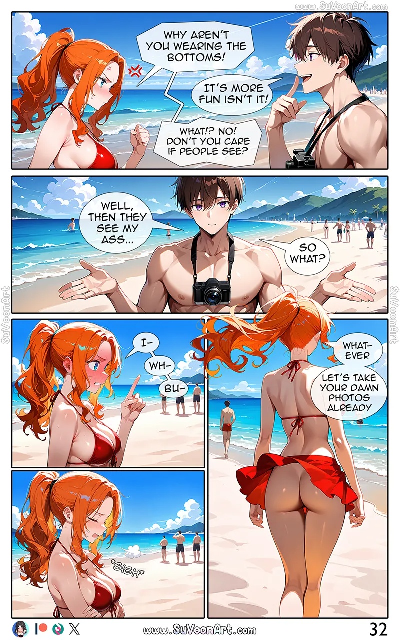 The Other Side Part 2 Porn Comics english 08