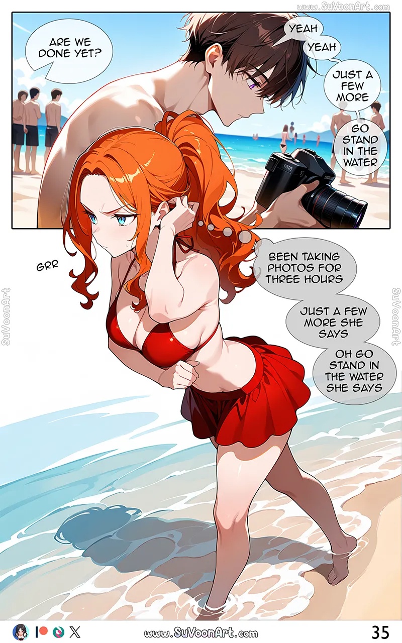 The Other Side Part 2 Porn Comics english 11