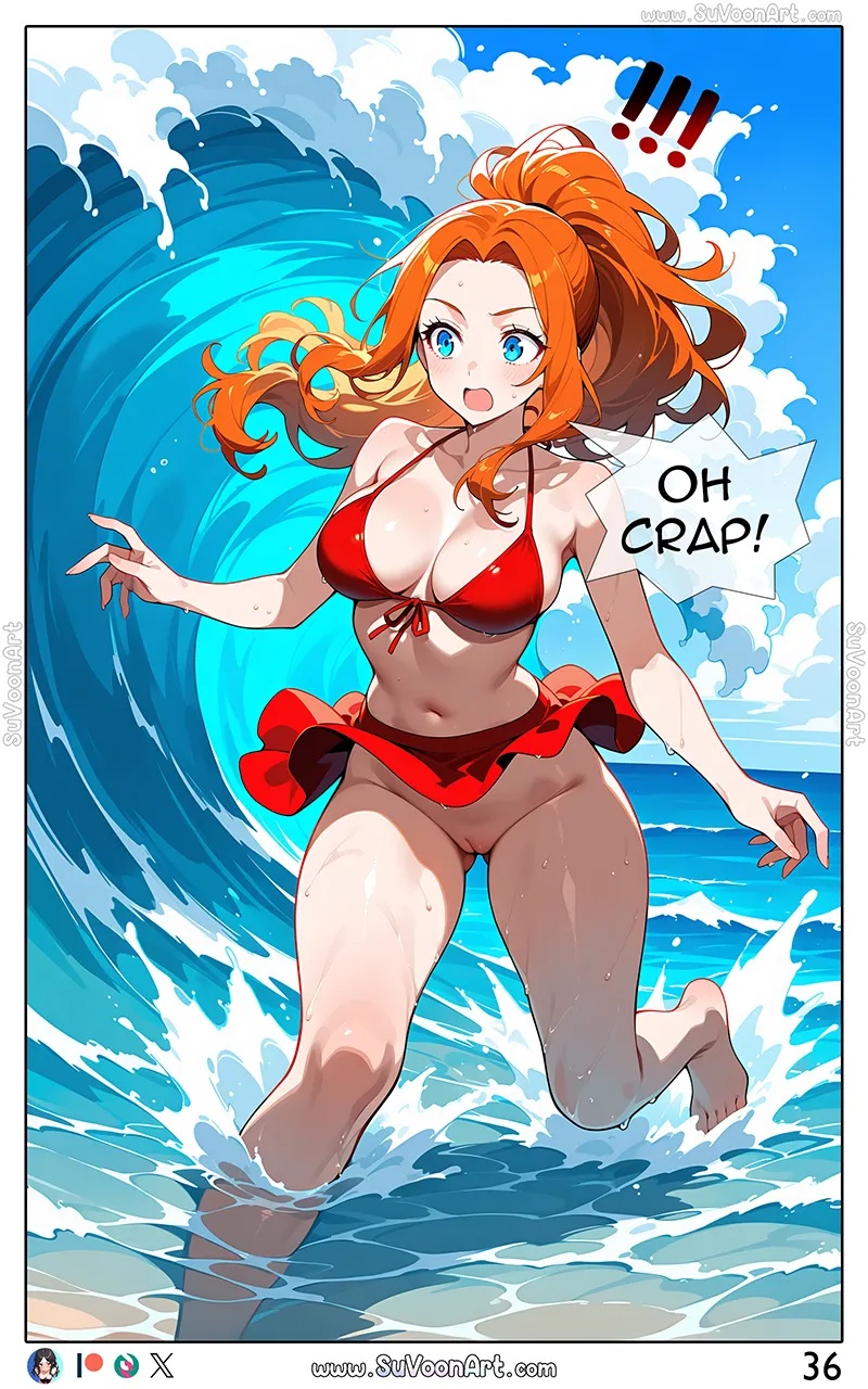 The Other Side Part 2 Porn Comics english 12