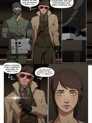 The Phantom Mane By Marmalade Mum Porn Comics english 03