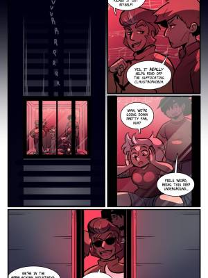 The Rock Cocks Part 19: Welcome To Hell Porn Comics english 66