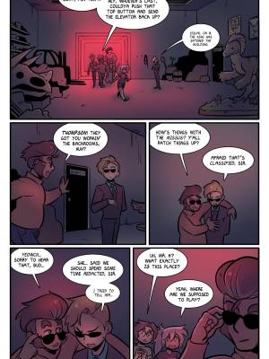 The Rock Cocks Part 19: Welcome To Hell Porn Comics english 67