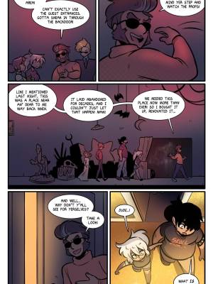 The Rock Cocks Part 19: Welcome To Hell Porn Comics english 68