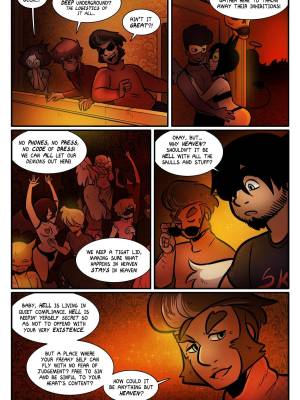 The Rock Cocks Part 19: Welcome To Hell Porn Comics english 70