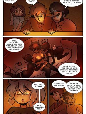 The Rock Cocks Part 19: Welcome To Hell Porn Comics english 71