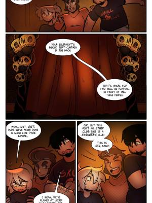 The Rock Cocks Part 19: Welcome To Hell Porn Comics english 72