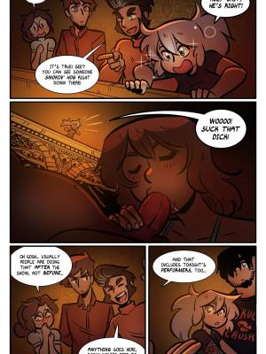 The Rock Cocks Part 19: Welcome To Hell Porn Comics english 73