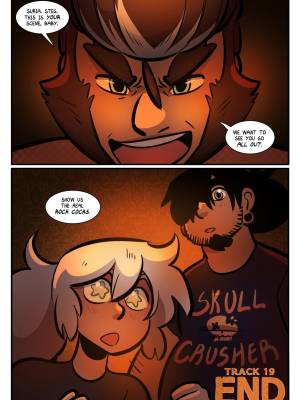 The Rock Cocks Part 19: Welcome To Hell Porn Comics english 74