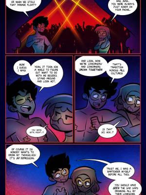 The Rock Cocks Part 20 Porn Comics english 32