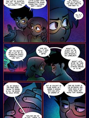 The Rock Cocks Part 20 Porn Comics english 33