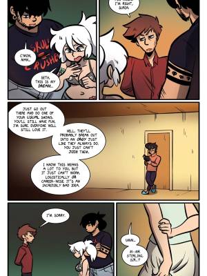 The Rock Cocks Part 20 Porn Comics english 36