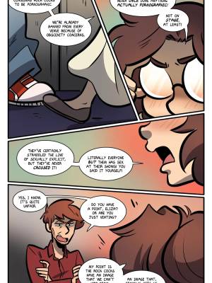 The Rock Cocks Part 20 Porn Comics english 39