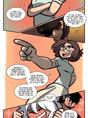 The Rock Cocks Part 20 Porn Comics english 40