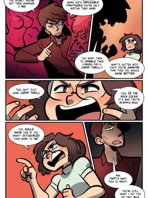 The Rock Cocks Part 20 Porn Comics english 42