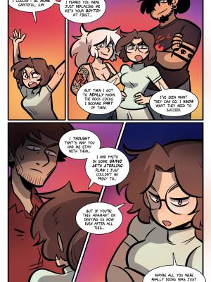 The Rock Cocks Part 20 Porn Comics english 43