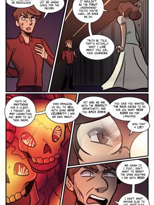 The Rock Cocks Part 20 Porn Comics english 44