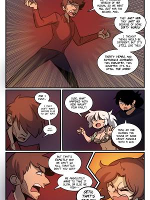 The Rock Cocks Part 20 Porn Comics english 45