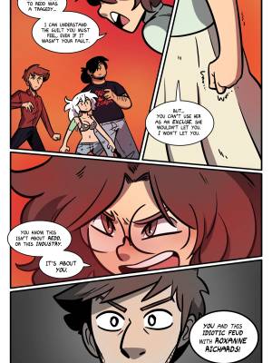 The Rock Cocks Part 20 Porn Comics english 46