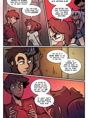 The Rock Cocks Part 20 Porn Comics english 47