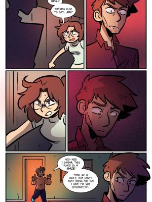 The Rock Cocks Part 20 Porn Comics english 49