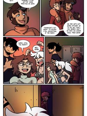 The Rock Cocks Part 20 Porn Comics english 50